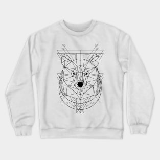 Bear Crewneck Sweatshirt